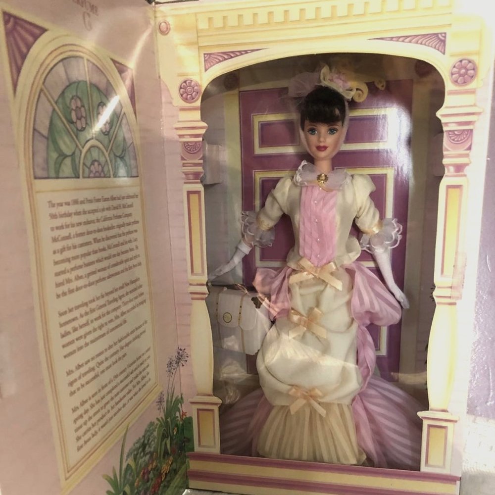 Mrs Albee 2nd edition